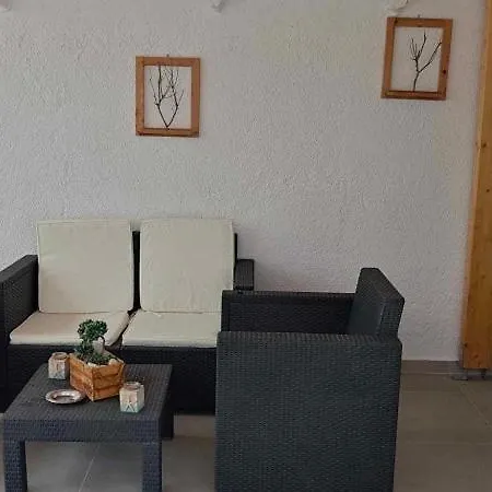 Agrellis Apartment