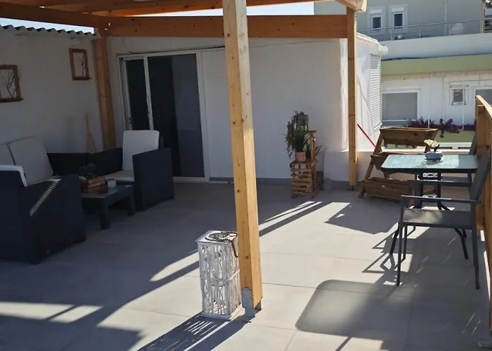 Apartman Agrellis Masztihári