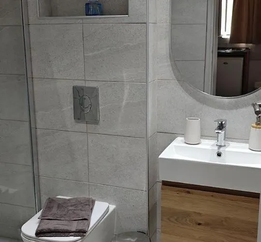 Agrellis Apartman Masztihári