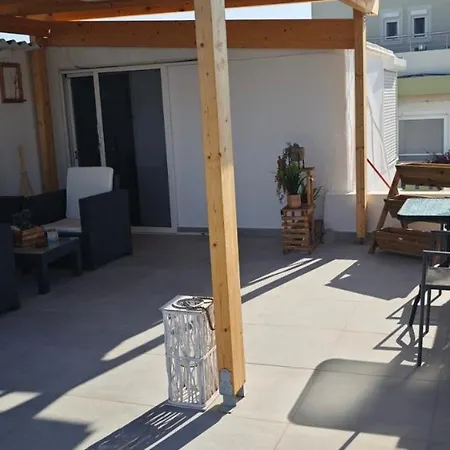 Апартаменты Agrellis Мастихари