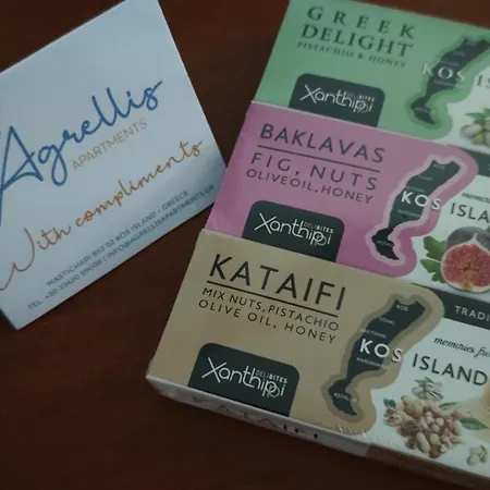 Agrellis מסטיכרי